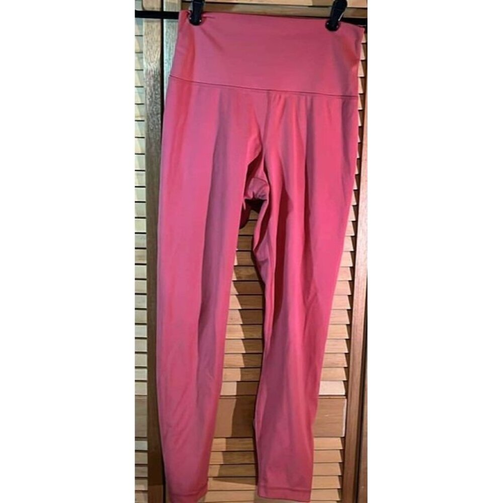 Yogalicious High Waisted Pilates Running Yoga FitnessGearLeggings/SZ M
